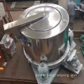 Water Extraction Machines Hanging bag style Centrifugal Hydro-extractor Factory